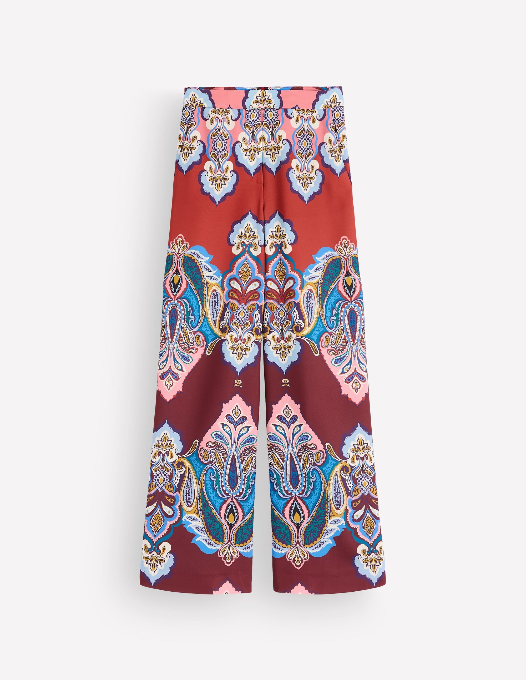 Belgravia Occasion Trousers-Multi, Popping Paisley - Image 8