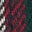 Multi Panel Wool Blend Skirt-Brown Hotch Check