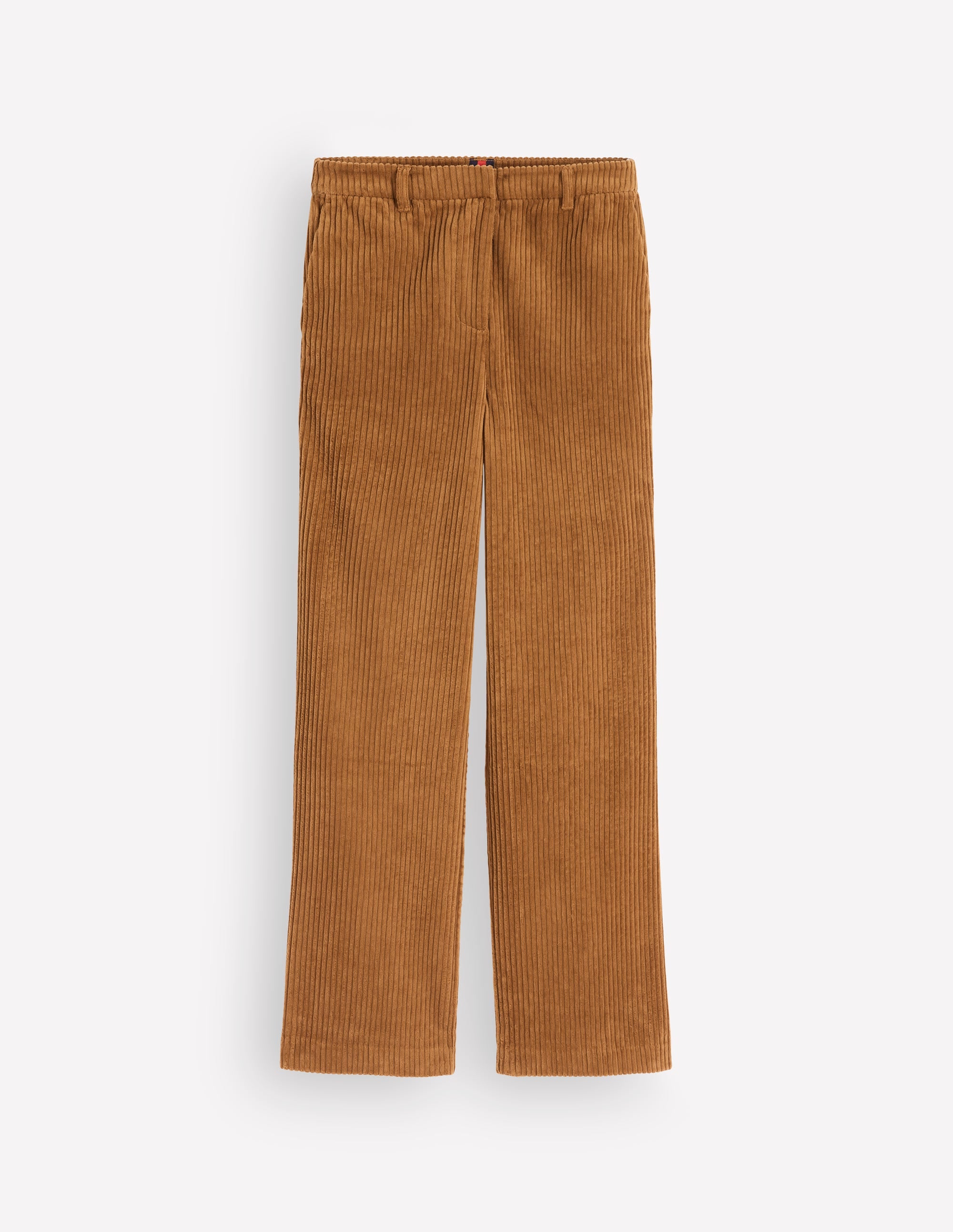 Fitzrovia Cord-Säulenhose-Lebkuchen - Image 7