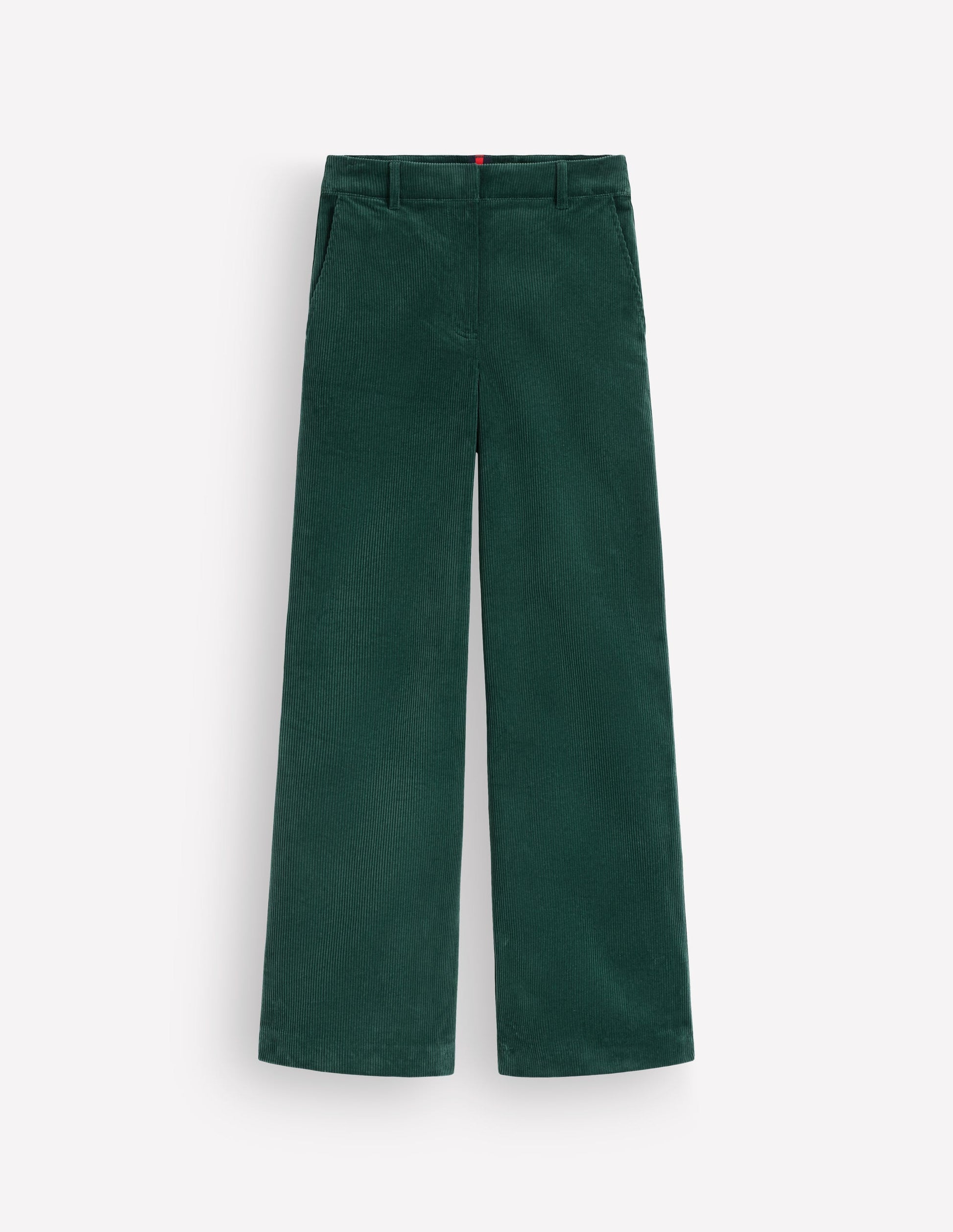 Belgravia Cord Trousers-Midnight Teal-6