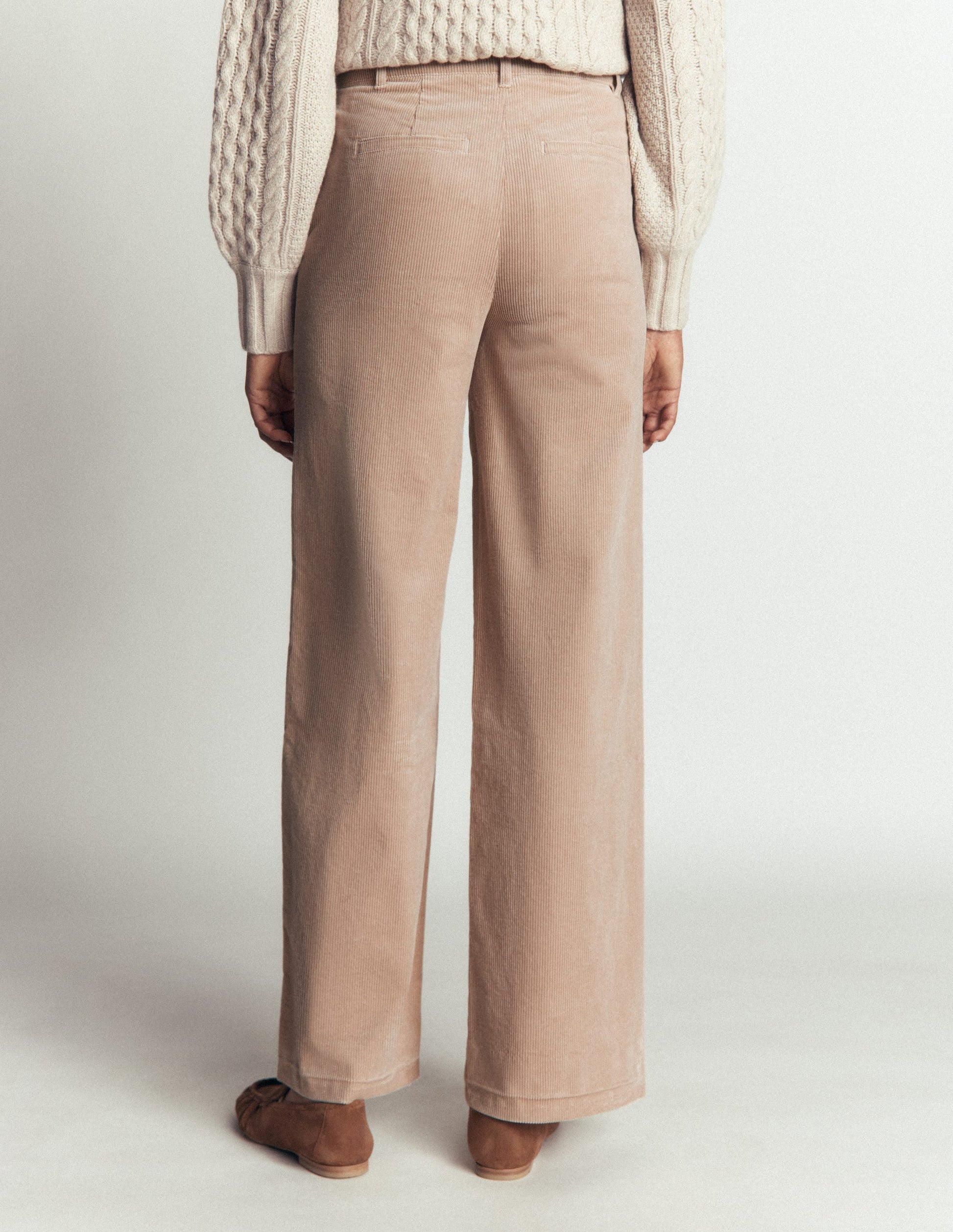 Belgravia Cordhose-Milchkaffee-3