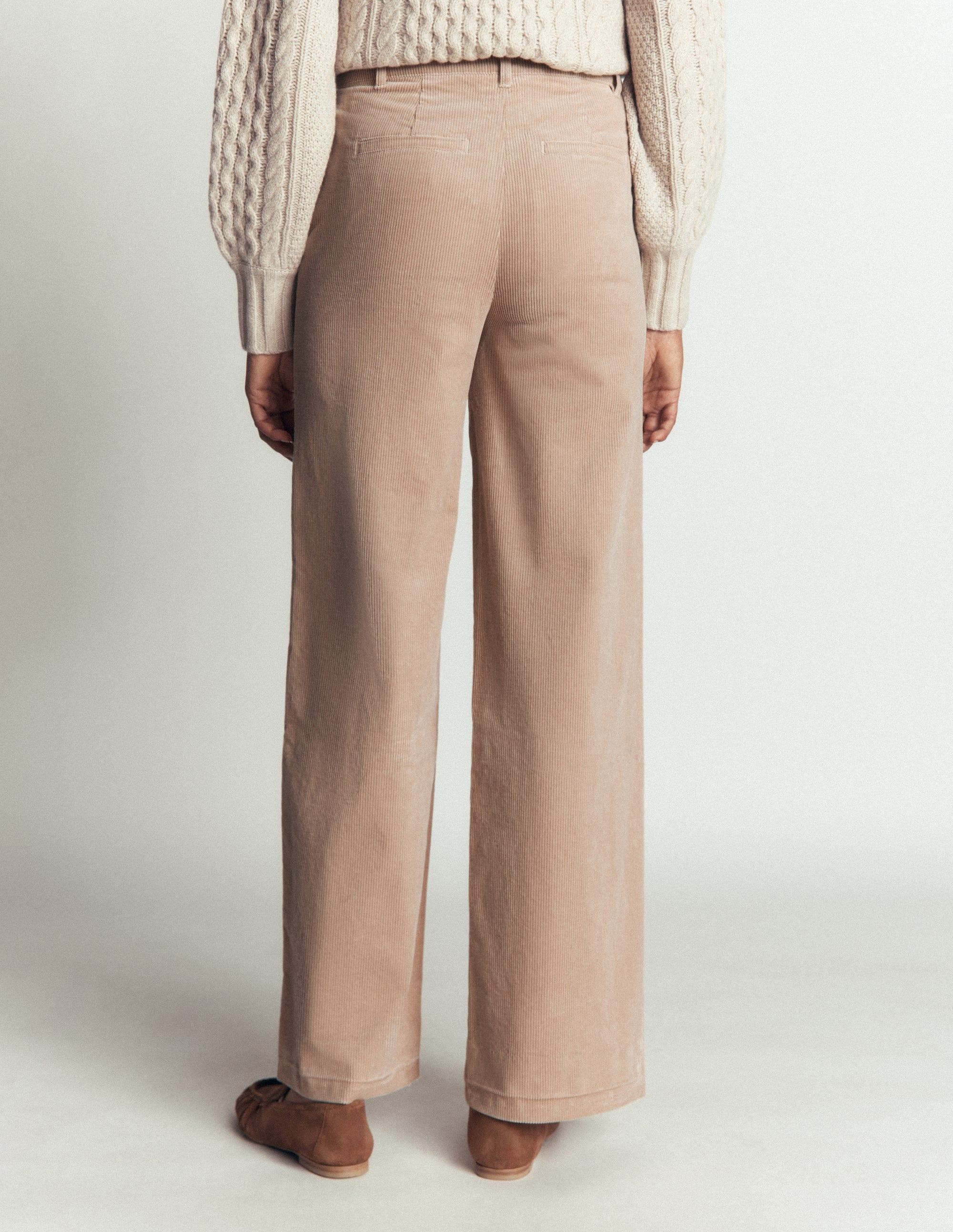Belgravia Cordhose-Milchkaffee - Image 3