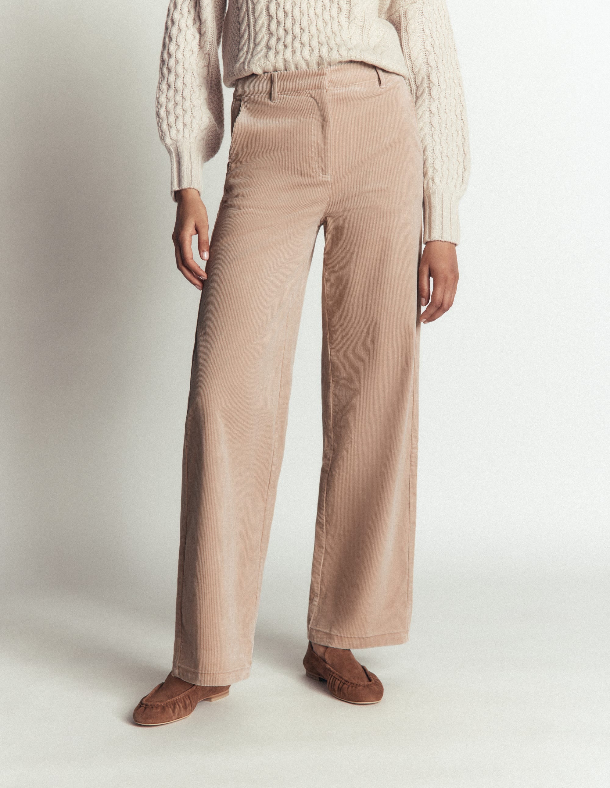 Belgravia Cordhose-Milchkaffee - Image 4