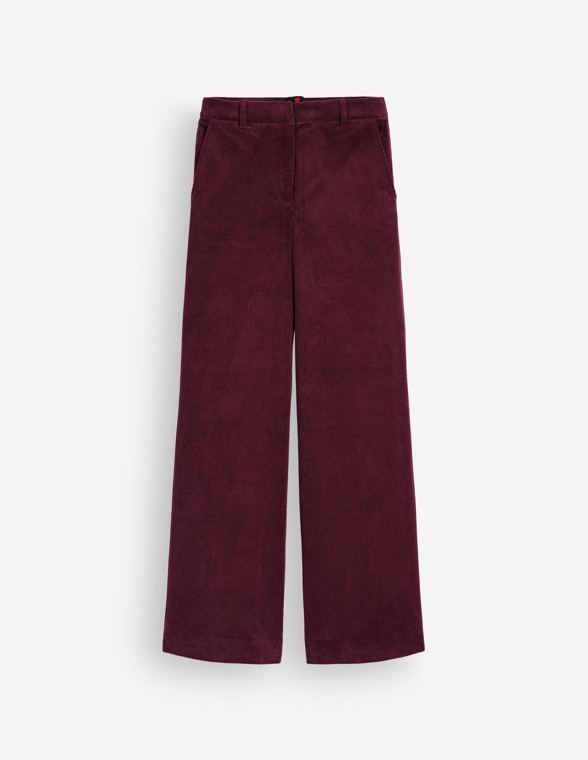 Belgravia Cordhose-Dunkles Purpur-8