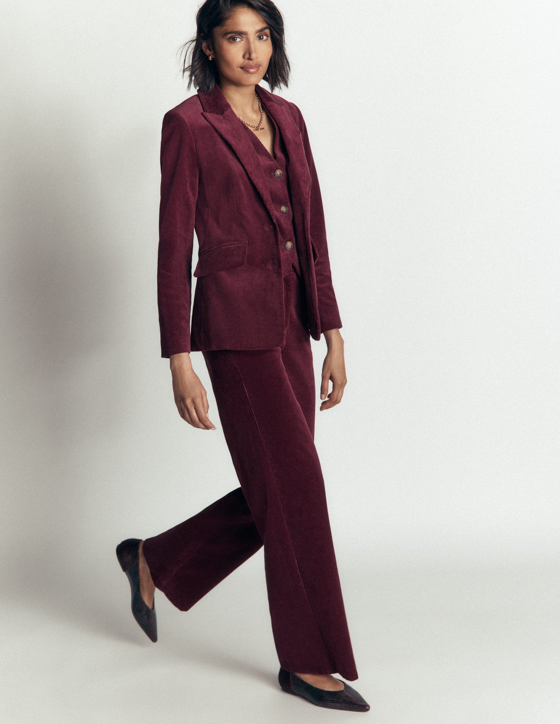 Belgravia Cordhose-Dunkles Purpur-6