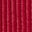 Val Cord-Midirock mit Knopf-Erdiges Rot