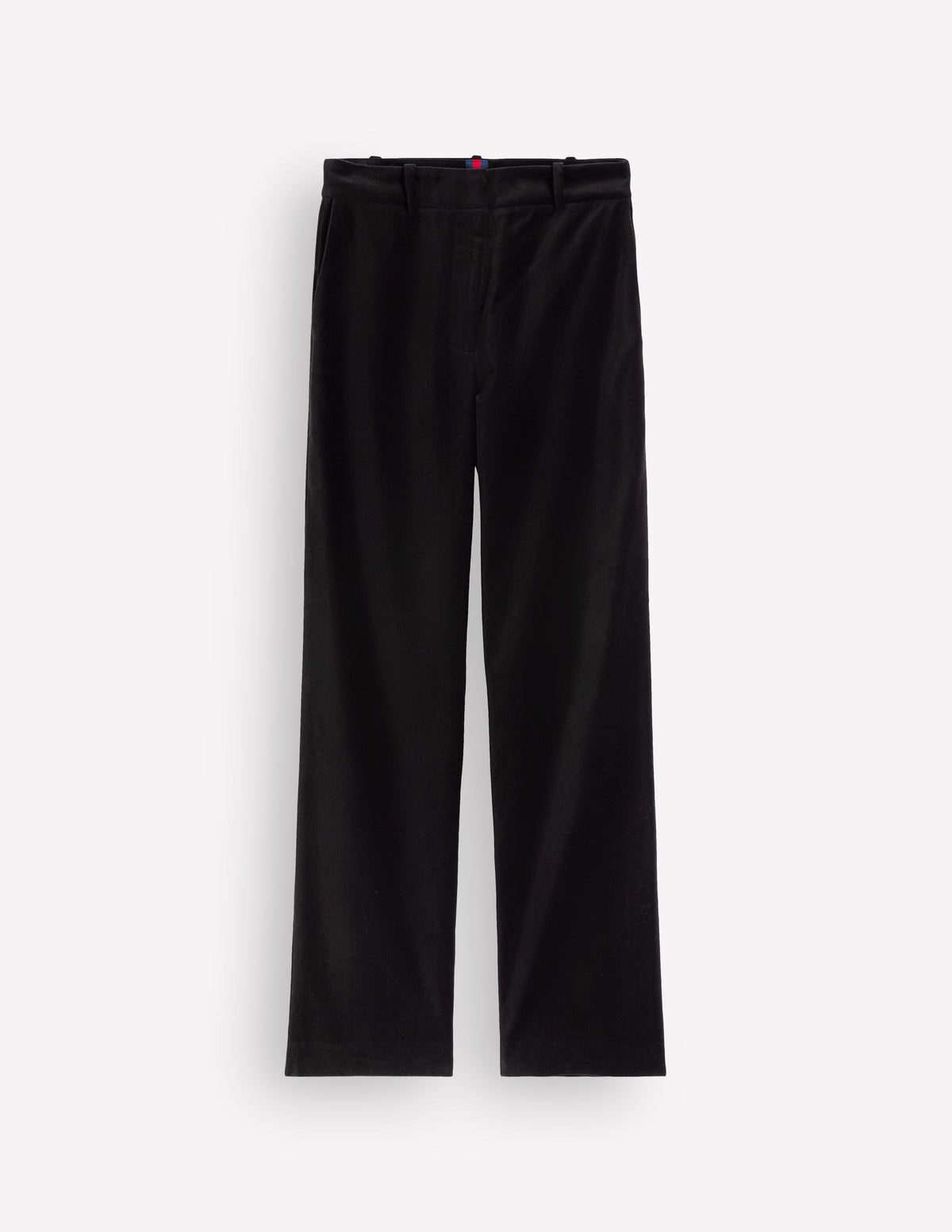 Canonbury Samthose-Schwarz-9