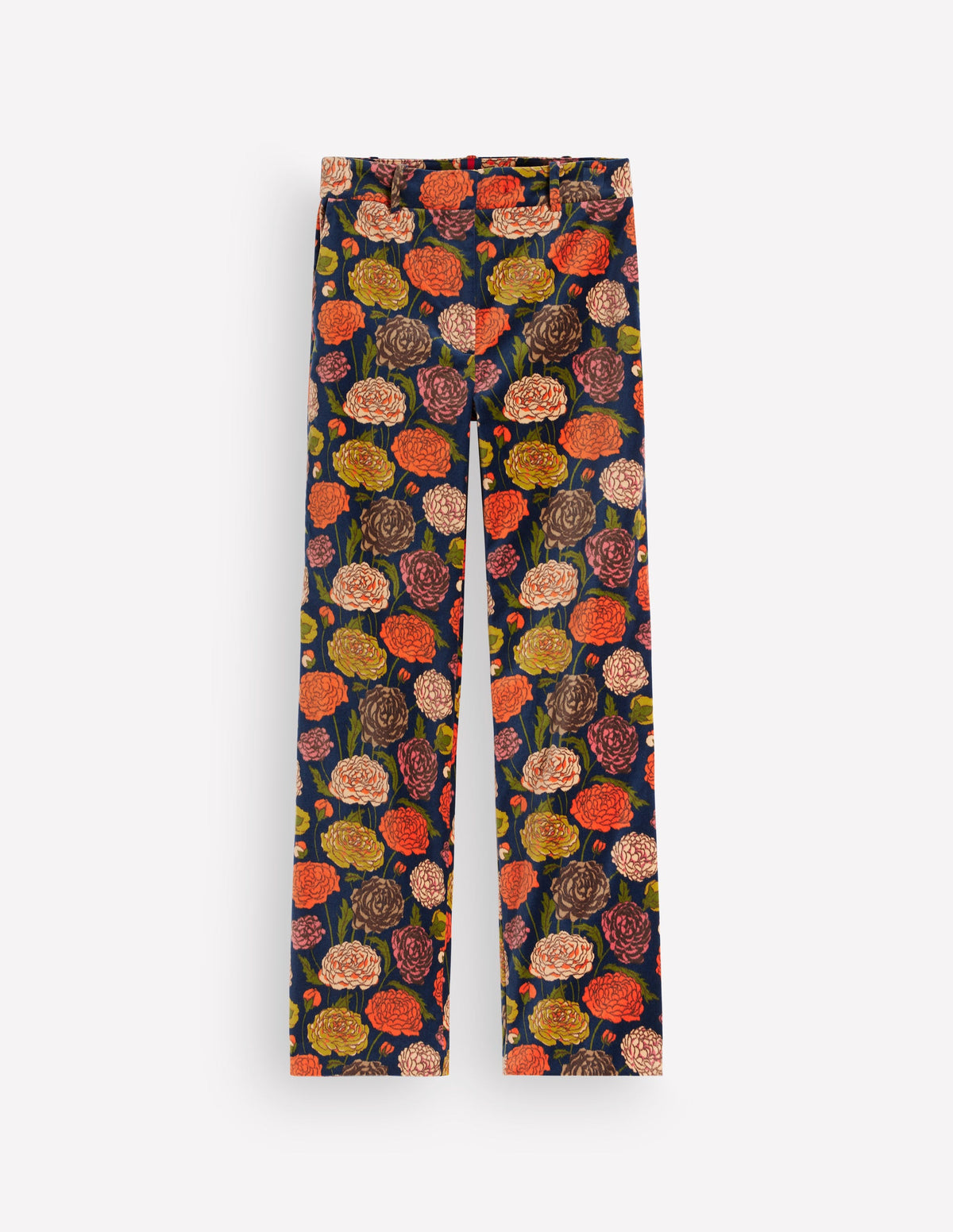 Canonbury Samthose-Blumenmuster - Image 9
