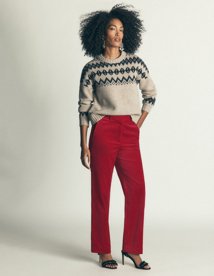 Canonbury Samthose-Smartes Rot