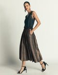 Aya Jacquard-Rock-Gold