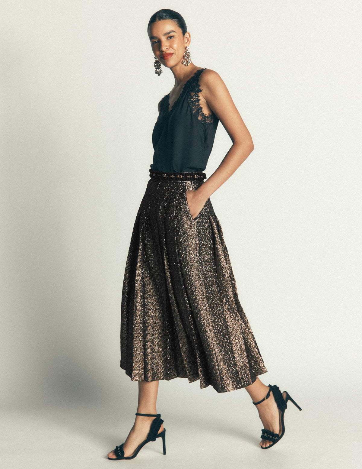 Aya Jacquard-Rock-Gold-1
