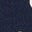 Deep Cuff Half Placket Blouse-Navy Spot