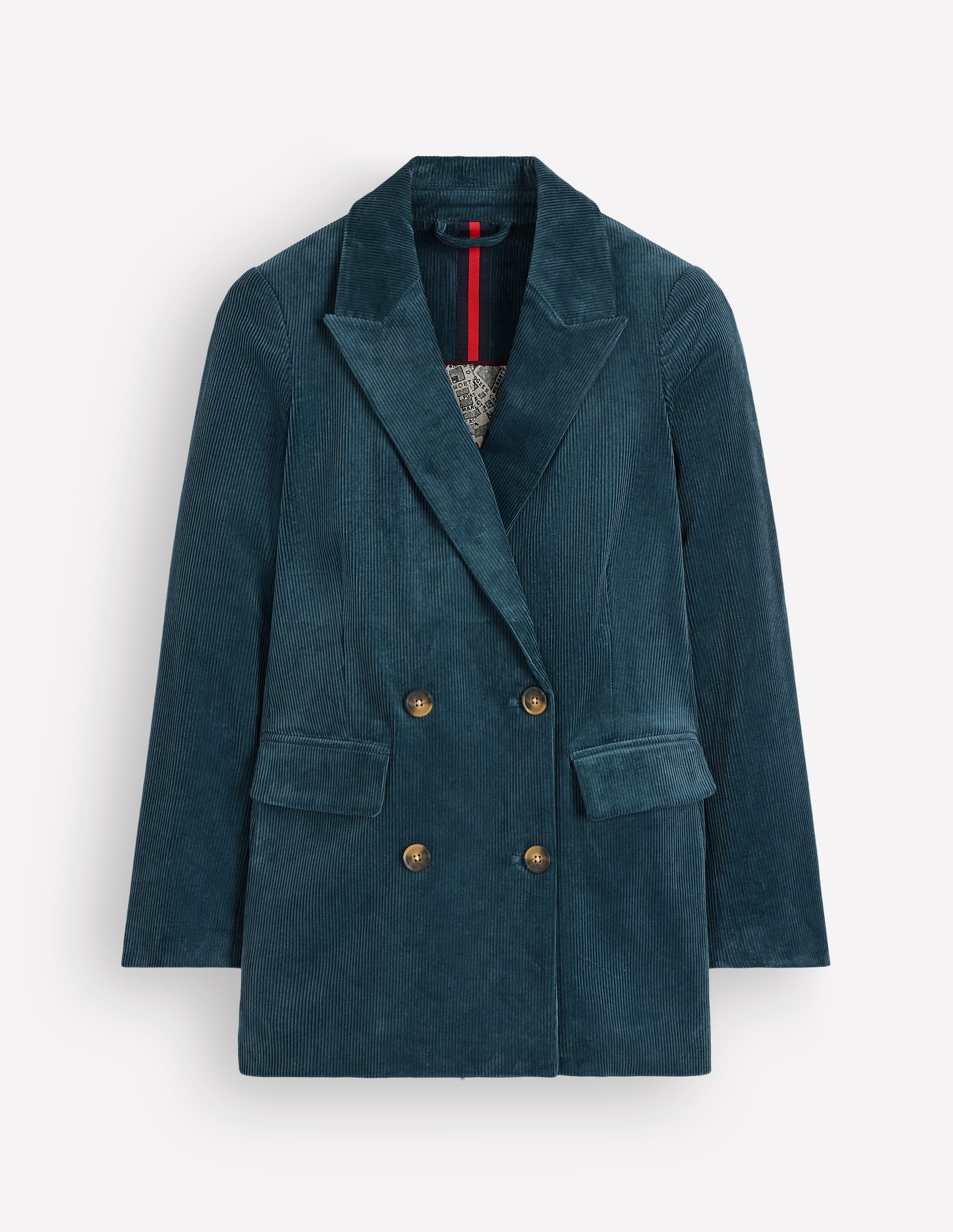 Keswick Cordblazer-Graublau - Image 8
