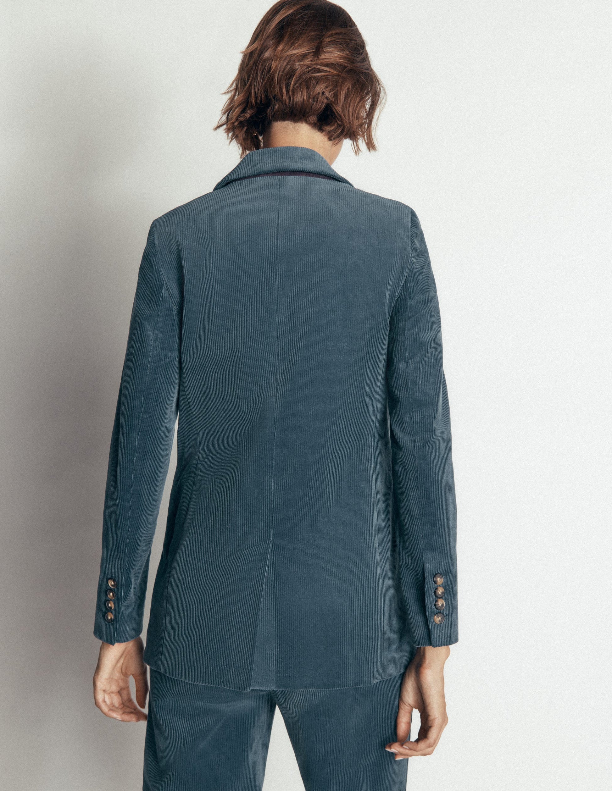 Keswick Cordblazer-Graublau-4