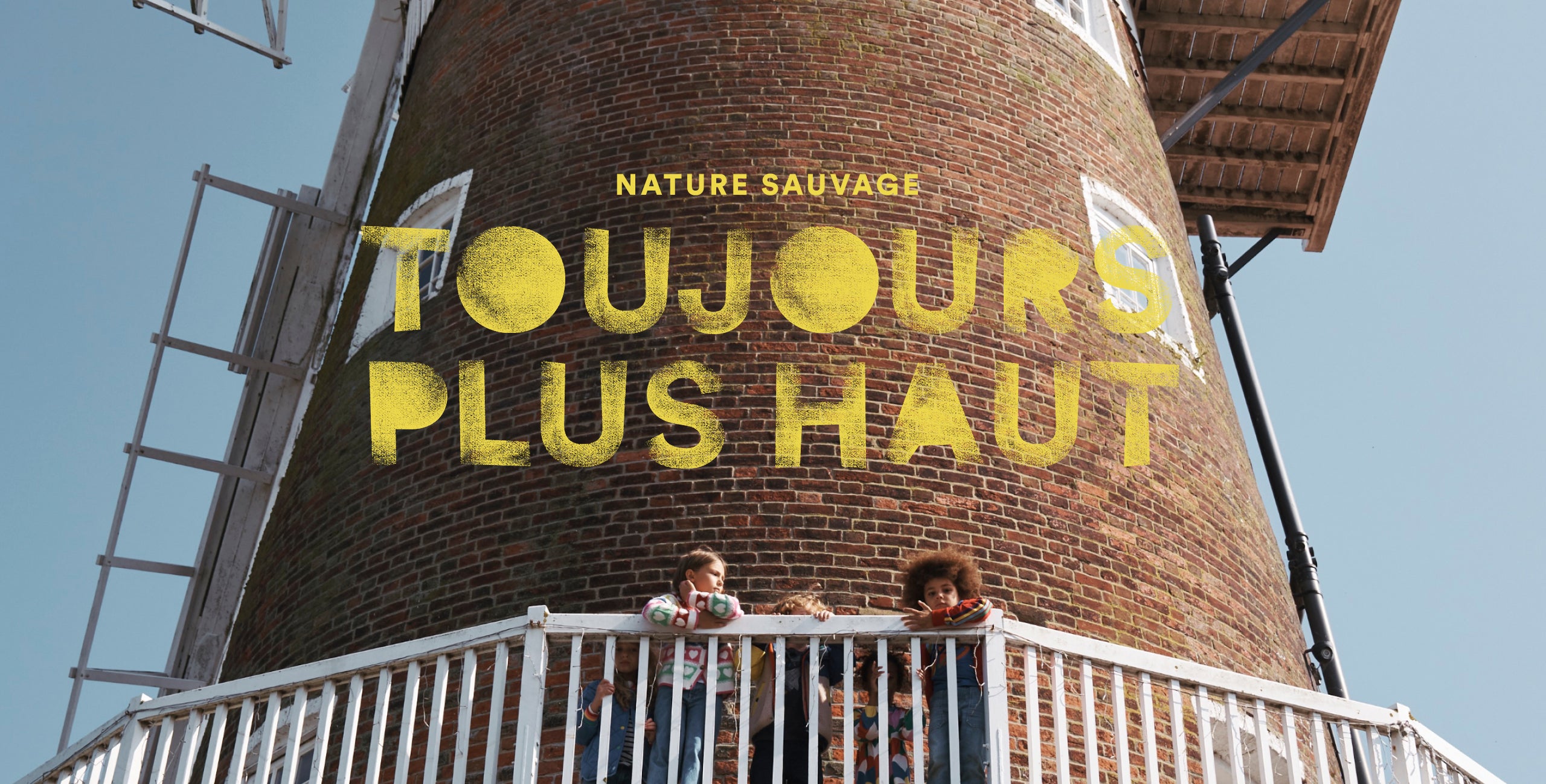 "Nature Sauvage: Toujours plus haut"