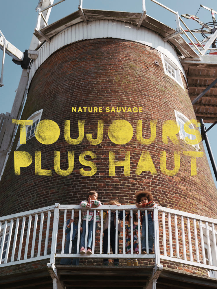 "Nature Sauvage: Toujours plus haut"