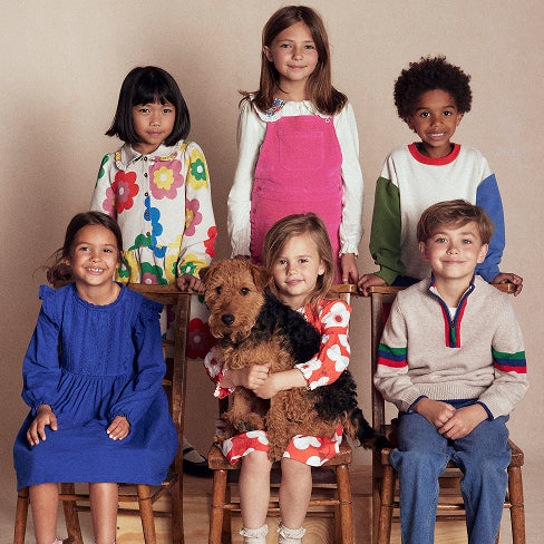 View Children's Back to School Clothing