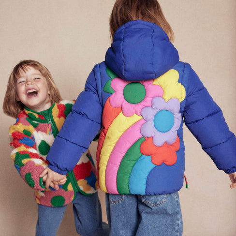Mini-Outdoorbekleidung