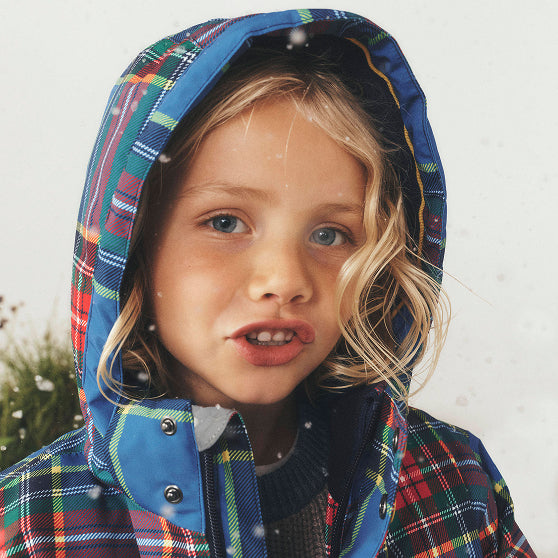 Mini-Outdoorbekleidung