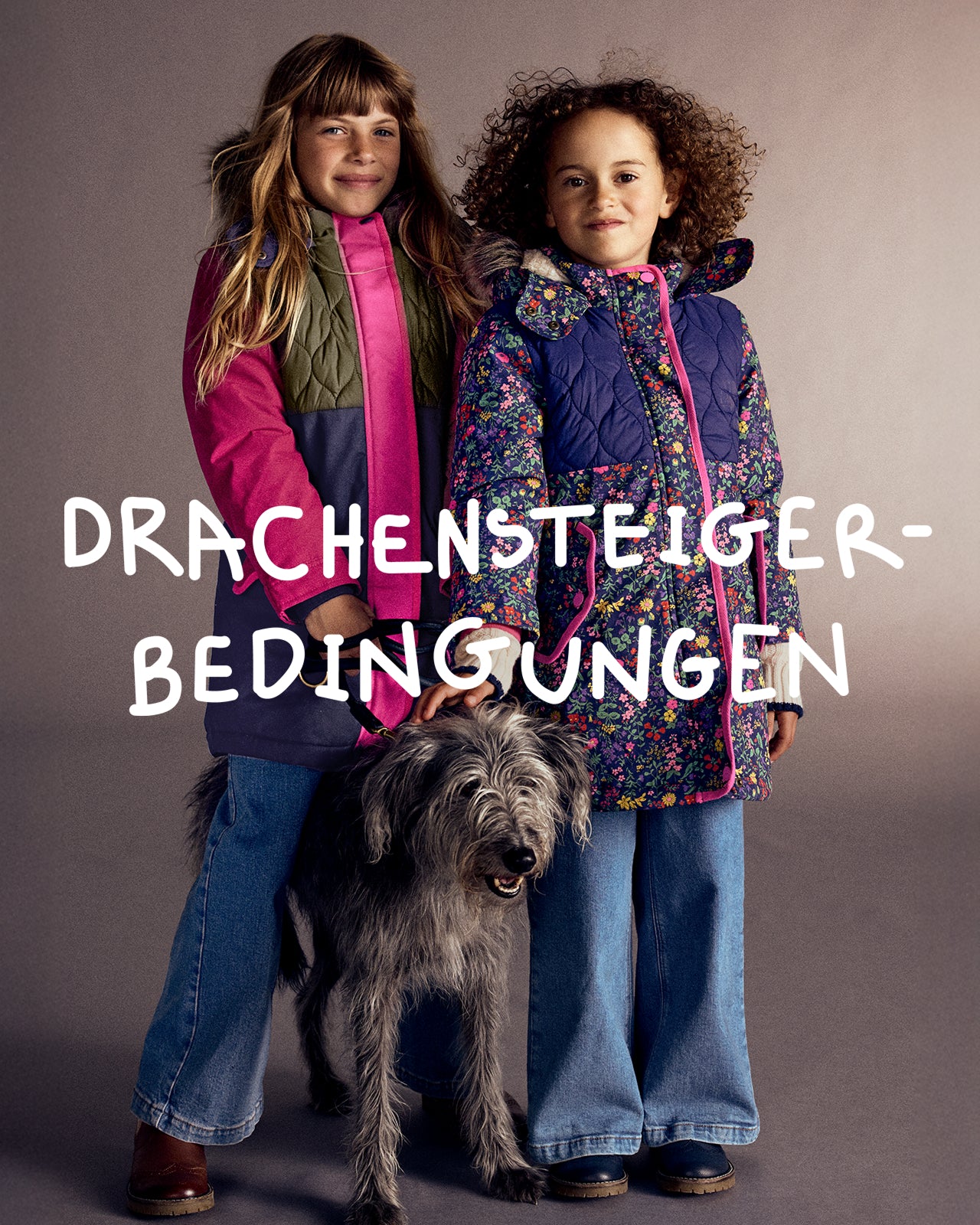 Joni Gesteppter Parka ansehen