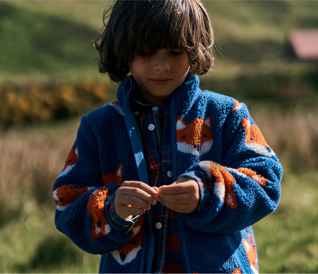 Outdoorbekleidung für Jungen ansehen