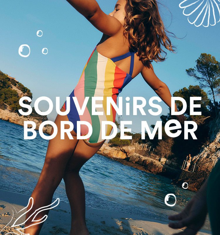 "Souvenirs de bord de mer"