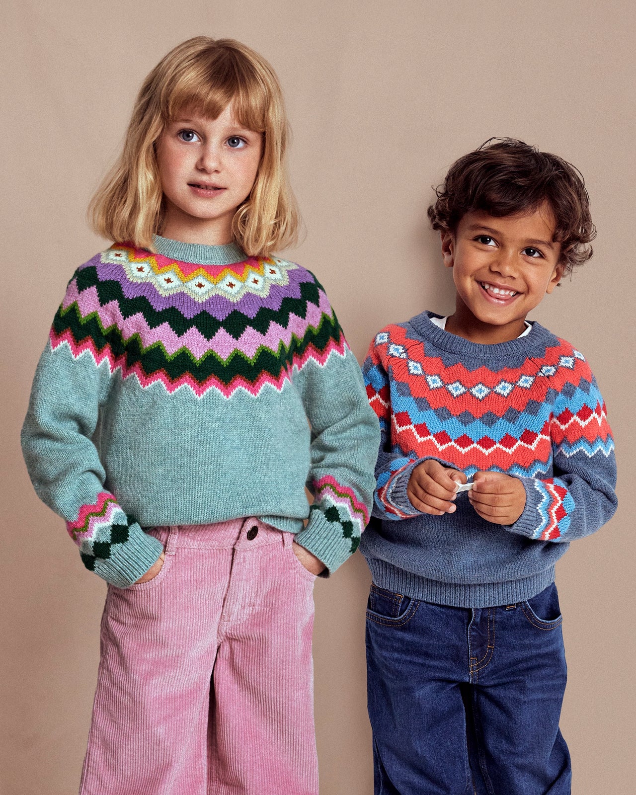 Mini Pullover & Strickjacken ansehen