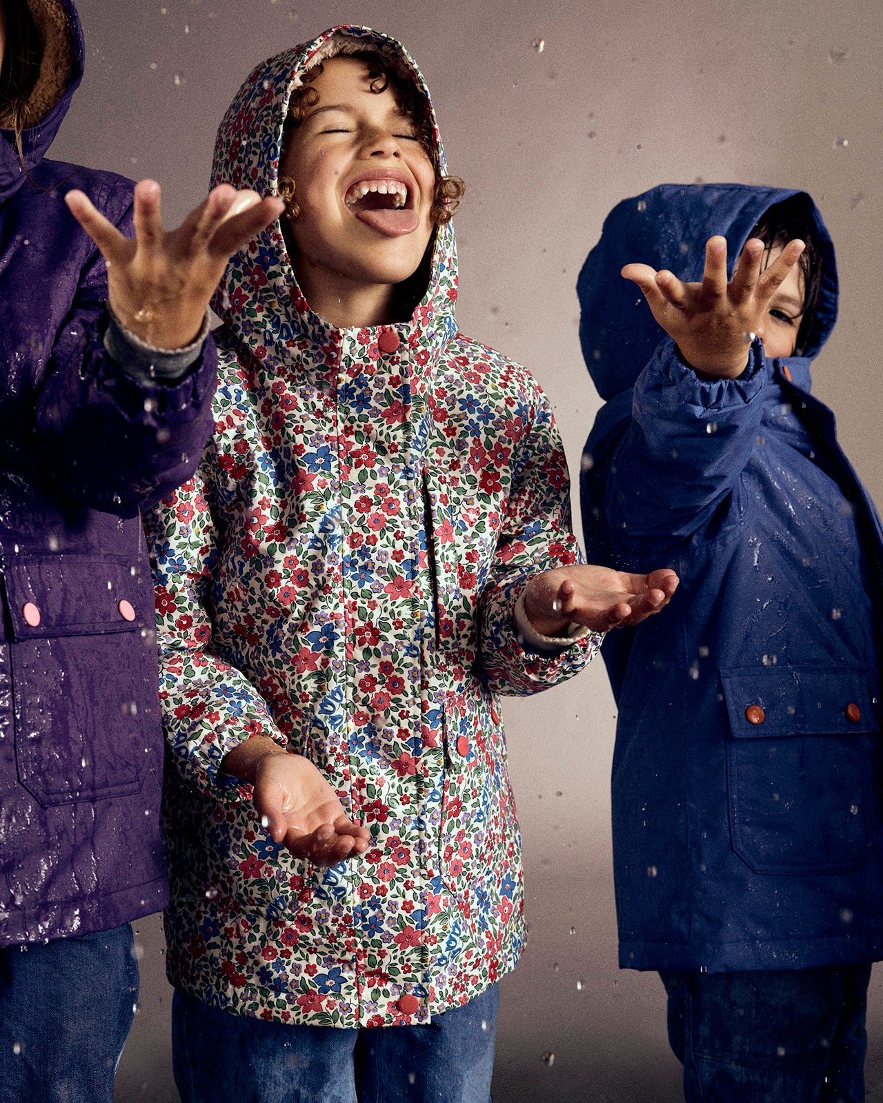 Mini-Outdoorbekleidung