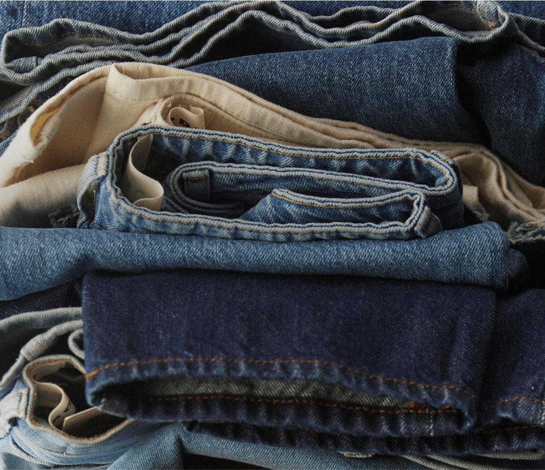 Jeanskollektion ansehen