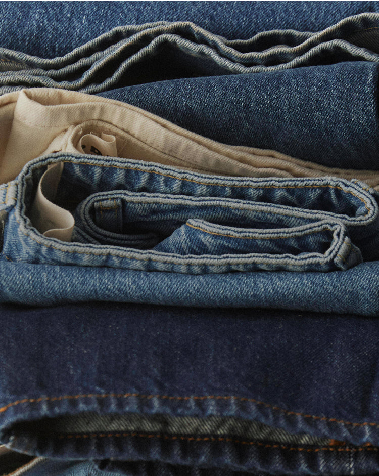 Jeanskollektion ansehen