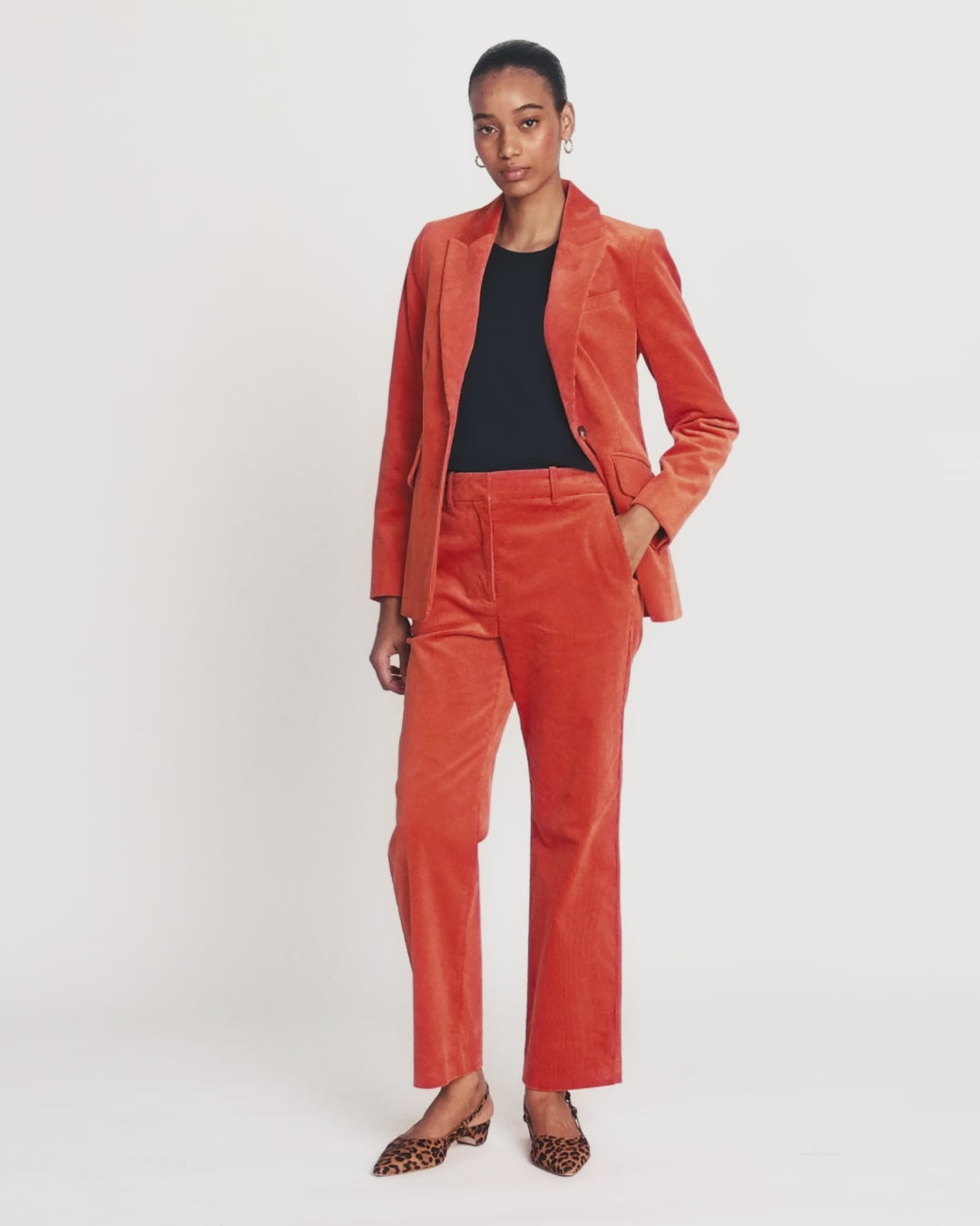 Stamford Cordblazer