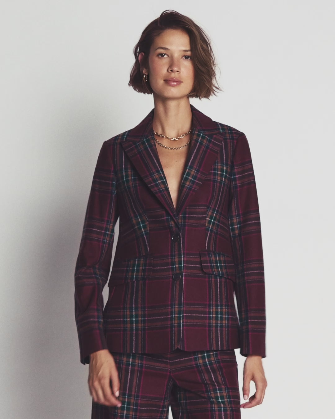 Stamford Wollblazer