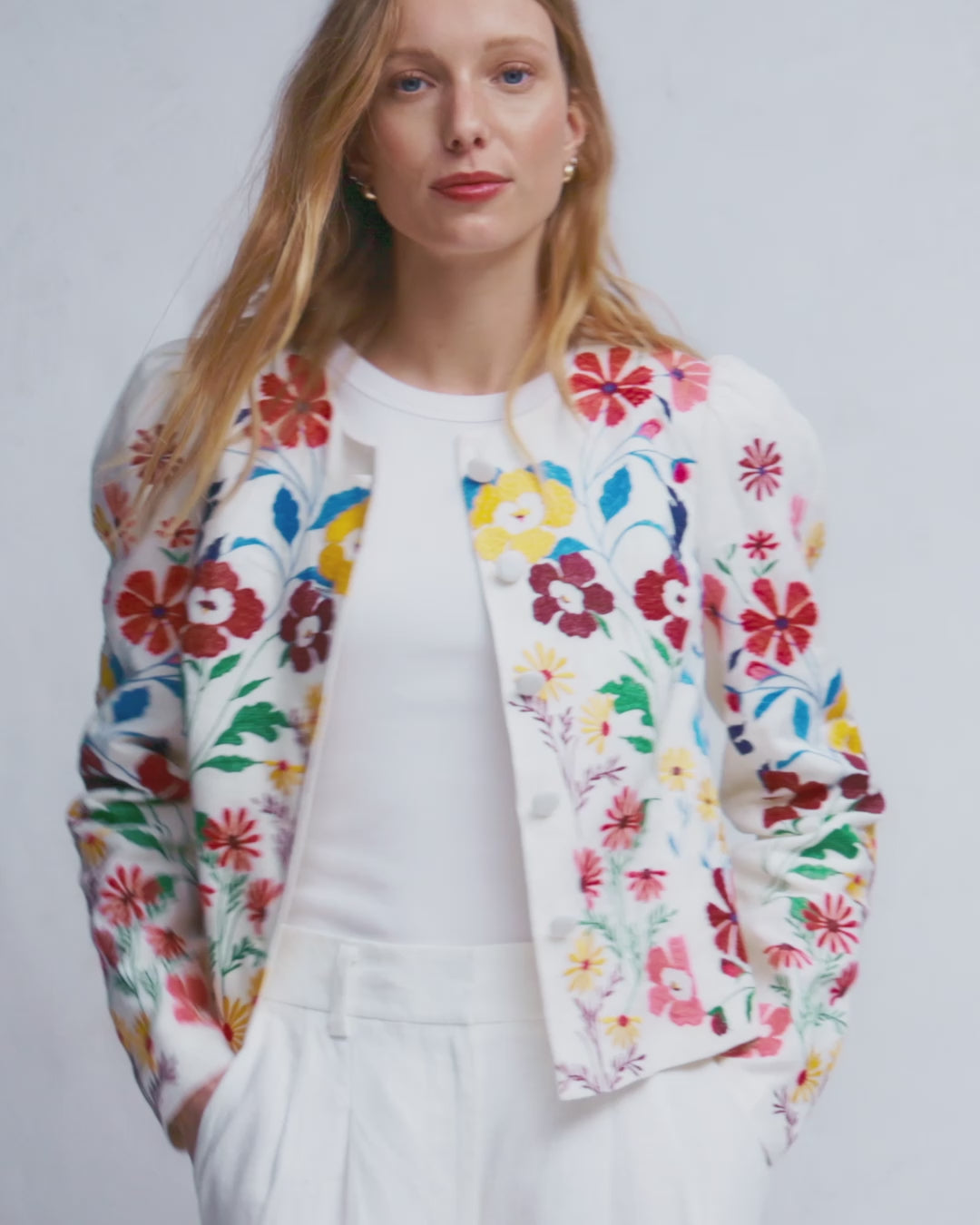 SALISBURY JACKE