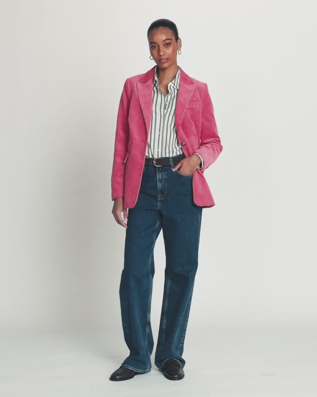 Woodbridge Cord-Blazer
