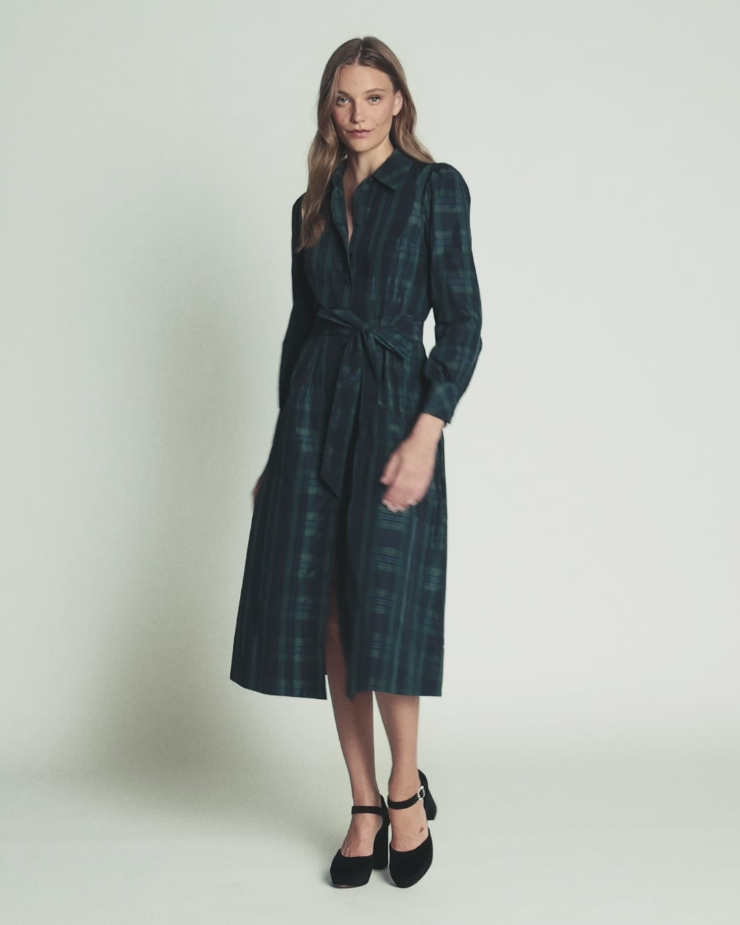 Maeve Hemdblusenkleid für besondere Anlässe