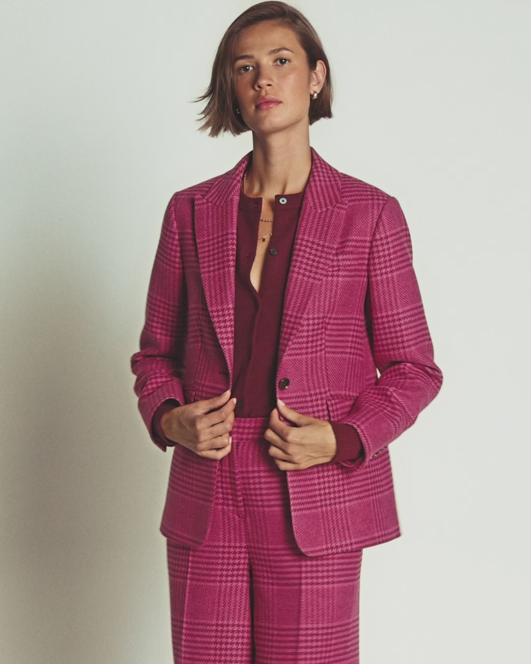 Stamford Wollblazer
