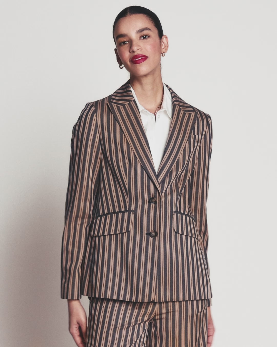 Stamford Klassisch geschneiderter Blazer